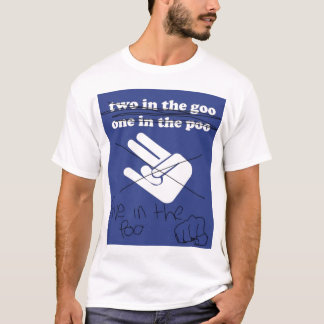 Five in the poo! T-Shirt