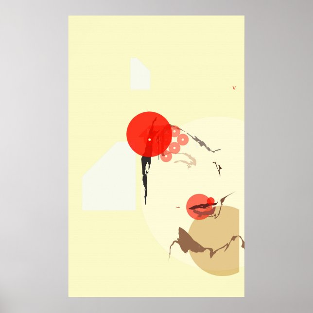 five is four not six poster (Front)