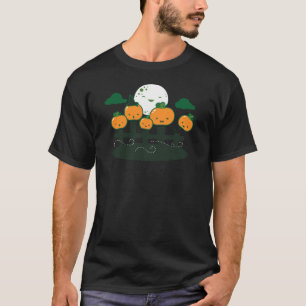 Five Little Pumpkins T-Shirt