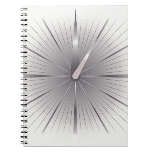 five minutes notebook