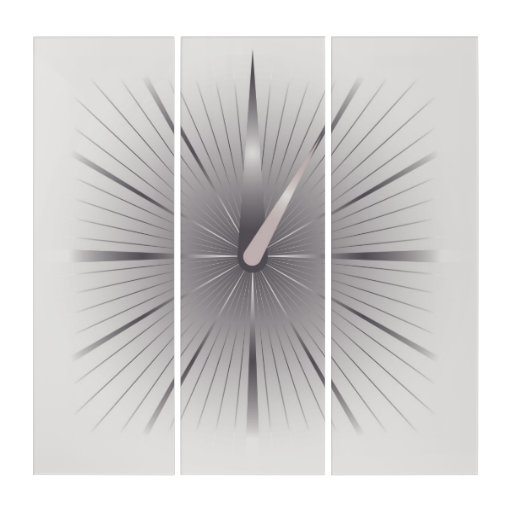 Image of five minutes Triptych