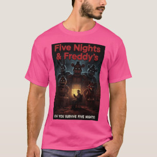 Five night at Freddys gift T-Shirt