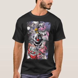 Five Nights At Freddys Sister Location T-Shirt
