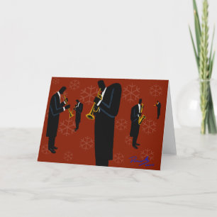Five-Peace Band Card