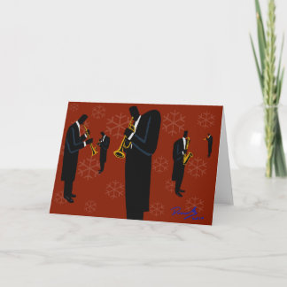 Five-Peace Band Card