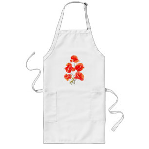 Five Poppies design kitchen/craft apron