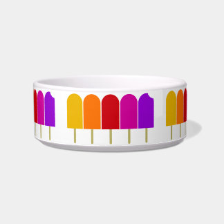 Five Popsicles Bowl