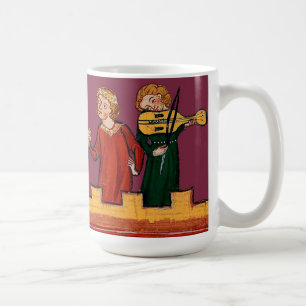 Five Princesses Coffee Mug