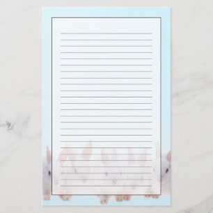 Five Rabbits Stationery