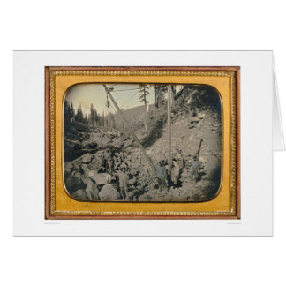 Five riverbed miners... (40064)