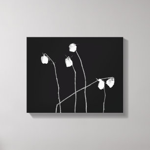 Five Roses Canvas Print