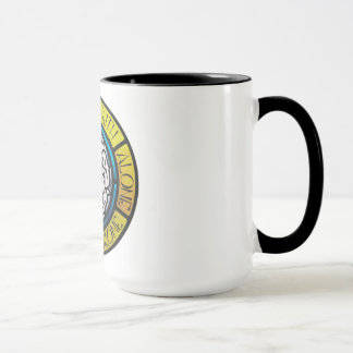 Five Solas= Luther's Rose Mug