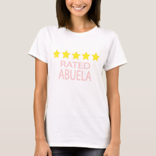 Five Star Abuela T-Shirt