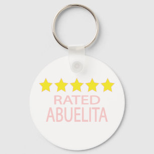 Five Star Abuelita Key Ring