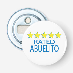 Five Star Abuelito Bottle Opener