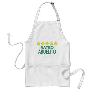 Five Star Abuelito Standard Apron