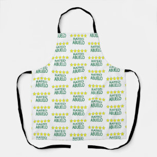 Five Star Abuelo Apron