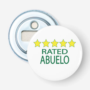 Five Star Abuelo Bottle Opener
