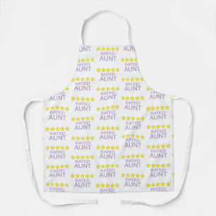 Five Star Aunt Apron