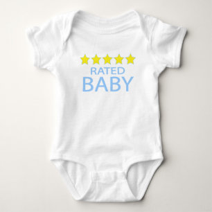 Five Star Baby Bodysuit