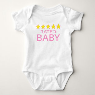 Five Star Baby Bodysuit