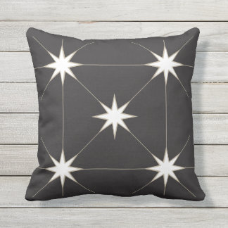 Five Star Black and Tan. Cushion