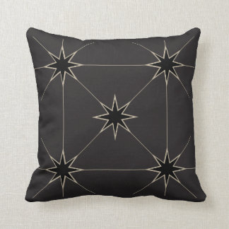 Five Star Black and Tan. Cushion