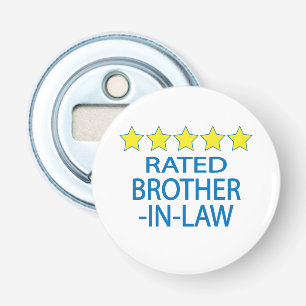 Five Star Brother-In-Law Bottle Opener