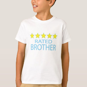 Five Star Brother T-Shirt