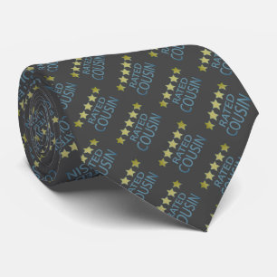Five Star Cousin Tie