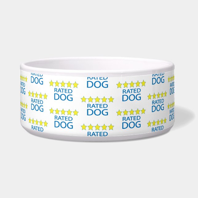 Five Star Dog (Front)