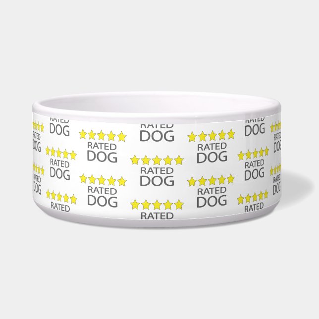 Five Star Dog (Front)