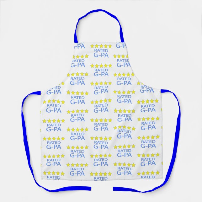 Five Star G-Pa Apron (Front)