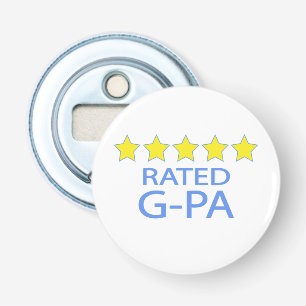 Five Star G-Pa Bottle Opener