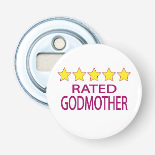 Five Star Godmother Bottle Opener
