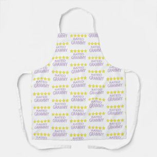 Five Star Grammy Apron