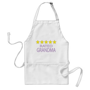 Five Star Grandma Standard Apron