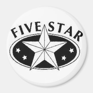 Five Star Magnet