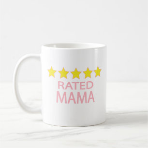 Five Star Mama Coffee Mug