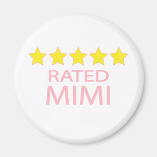 Five Star Mimi Magnet