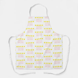 Five Star Mum Apron
