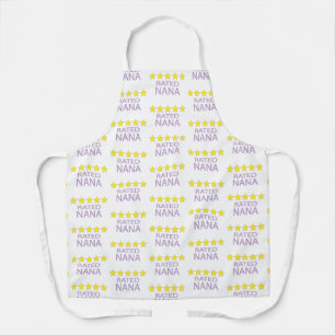 Five Star Nana Apron