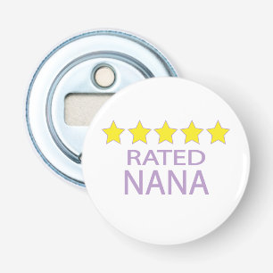 Five Star Nana Bottle Opener