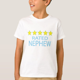 Five Star Nephew T-Shirt