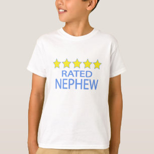 Five Star Nephew T-Shirt