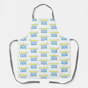 Five Star Papá Apron