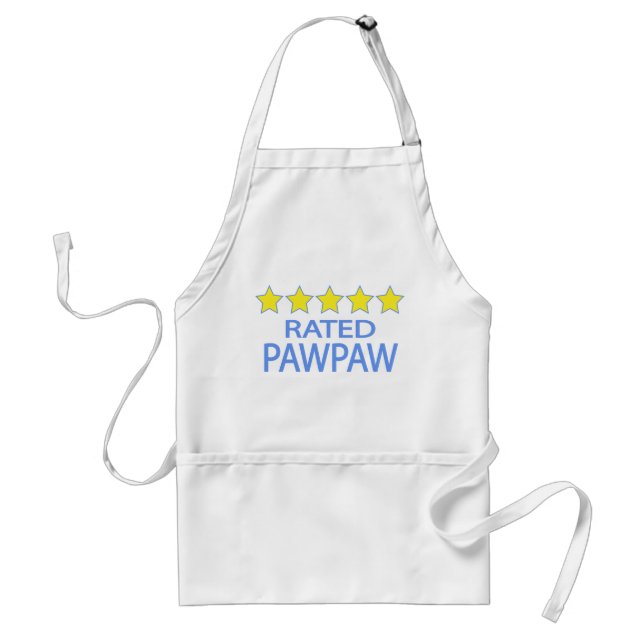 Five Star Pawpaw Standard Apron (Front)