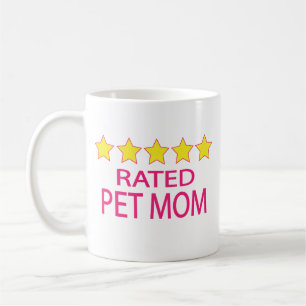 Five Star Pet Mum Coffee Mug