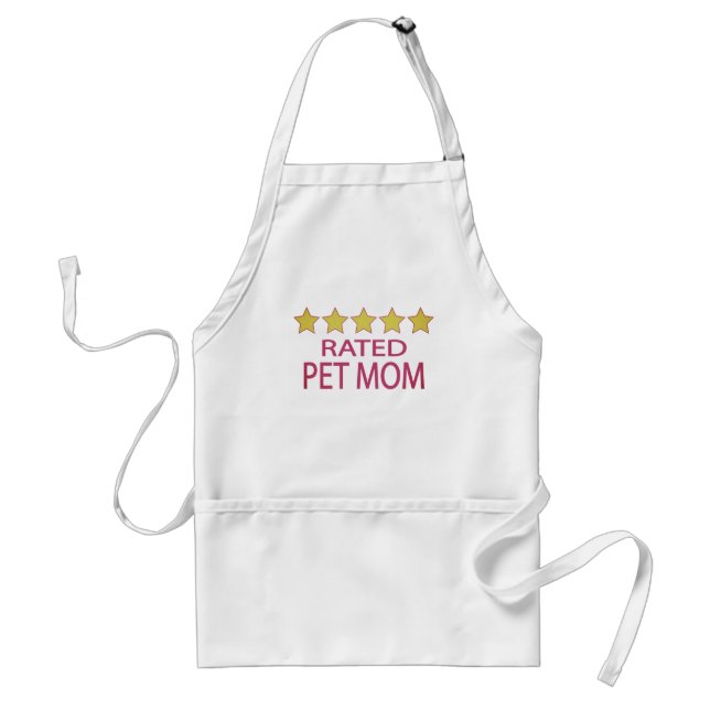 Five Star Pet Mum Standard Apron (Front)