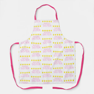 Five Star Sister Apron